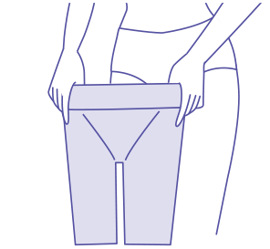 ロングガードル