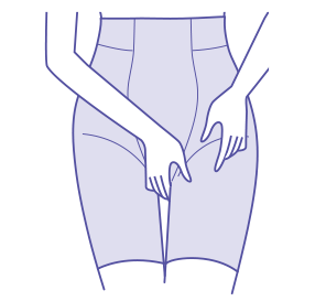 ロングガードル