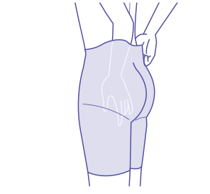 ロングガードル