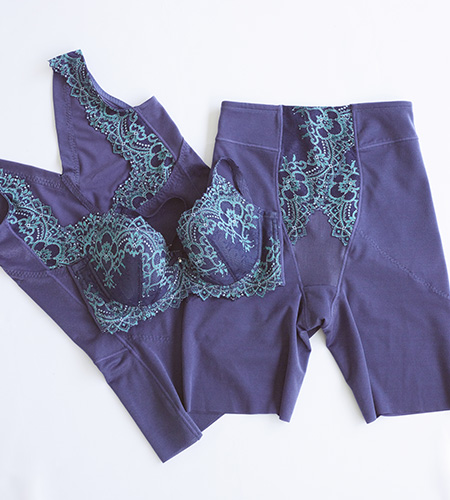 Pavaneロングガードル