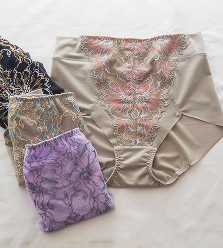 ショーツガードル